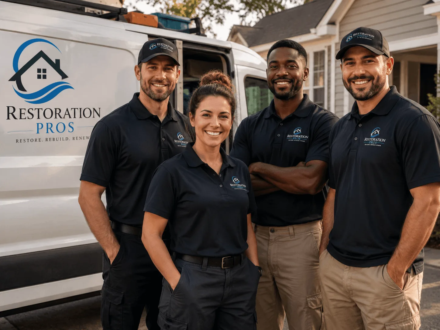 Professional Flood Damage Restoration Services in Jersey, GA